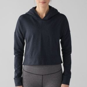 Lululemon Cut Above Pullover Hoodie